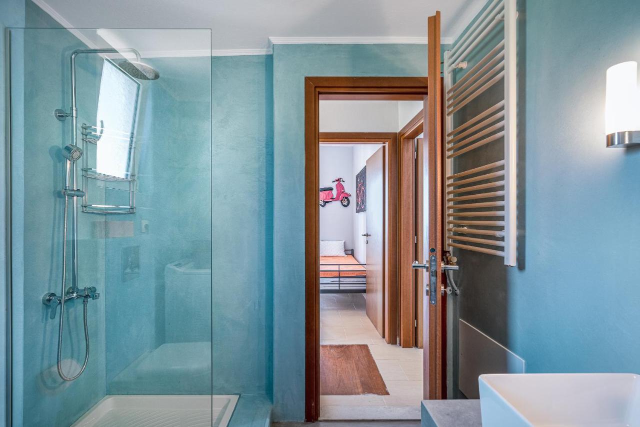 Seaview Villa Mirthios Panorama With Private Swimming Pool And Bbq! Plakias Exterior foto